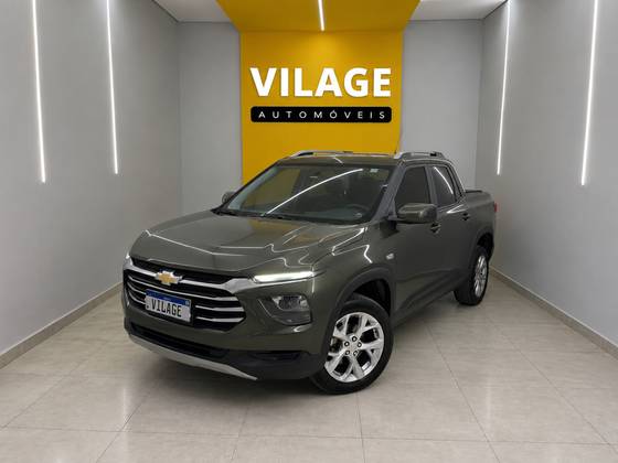 CHEVROLET MONTANA 1.2 TURBO FLEX LTZ AUTOMÁTICO